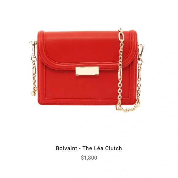 Clutch Bag Bolvaint - Picture 1 of 8
